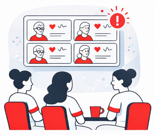 Surface meaningful changes